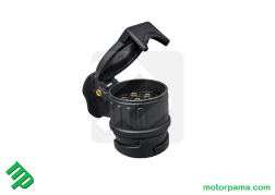 adattatore 7-13 poli cresci Adt001 ()